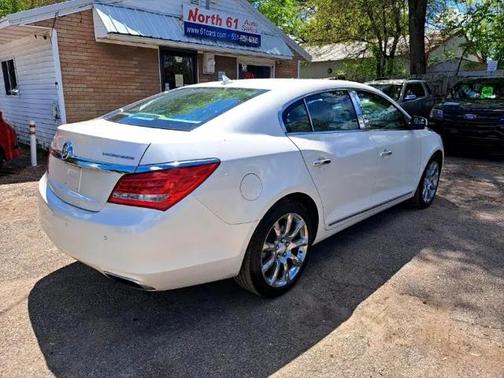 2014 Buick LaCrosse Premium 1