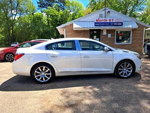 2014 Buick LaCrosse Premium 1