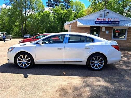 2014 Buick LaCrosse Premium 1
