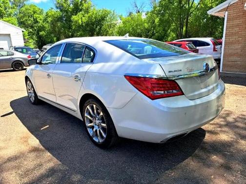 2014 Buick LaCrosse Premium 1