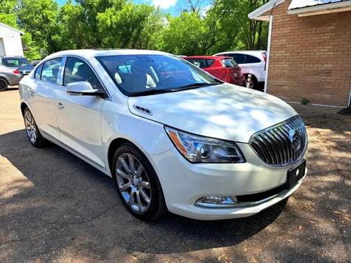 2014 Buick LaCrosse Premium 1