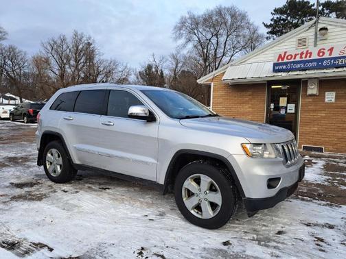 2012 Jeep Grand Cherokee Laredo