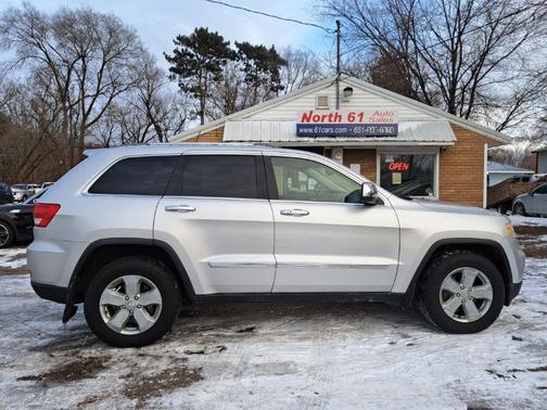 2012 Jeep Grand Cherokee Laredo