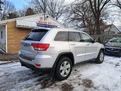 2012 Jeep Grand Cherokee Laredo