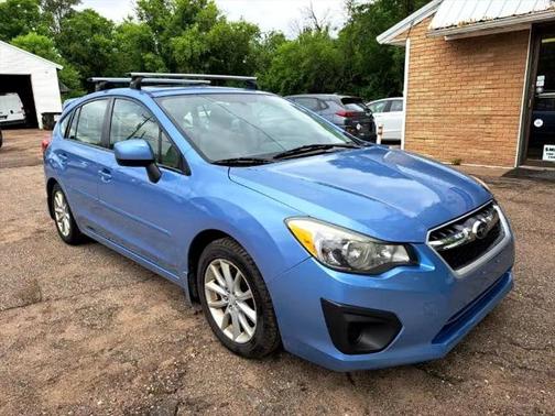 2012 Subaru Impreza 2.0i Premium