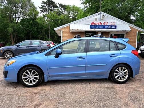 2012 Subaru Impreza 2.0i Premium