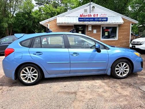 2012 Subaru Impreza 2.0i Premium
