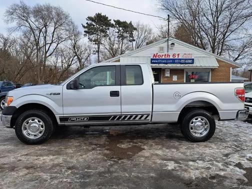 2013 Ford F-150 XLT