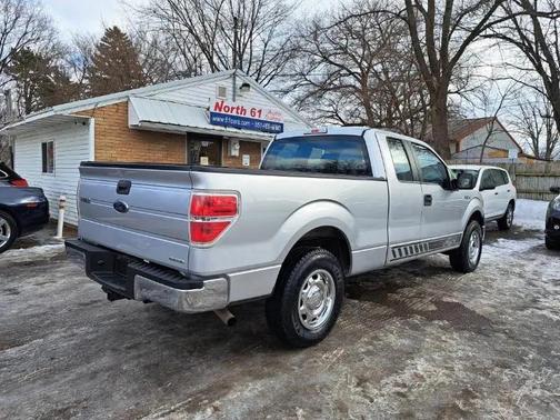2013 Ford F-150 XLT