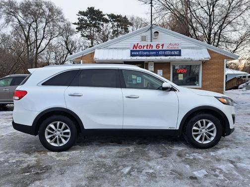 2018 Kia Sorento LX