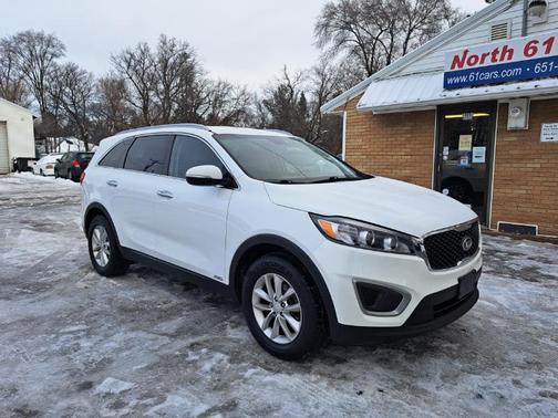 2018 Kia Sorento LX