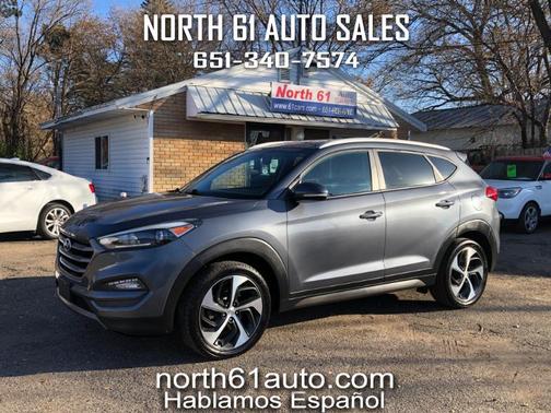 2016 Hyundai TUCSON Sport