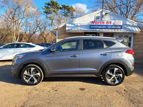 2016 Hyundai TUCSON Sport