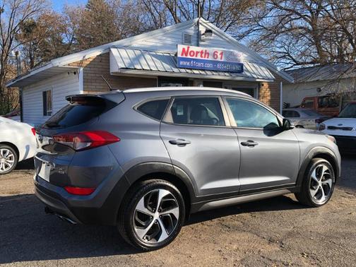 2016 Hyundai TUCSON Sport