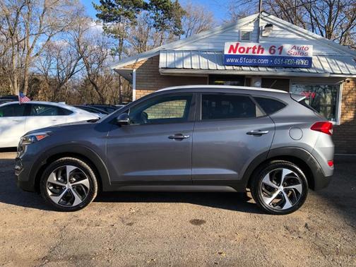 2016 Hyundai TUCSON Sport