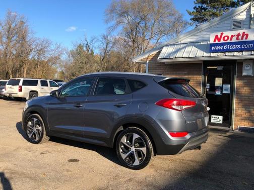 2016 Hyundai TUCSON Sport