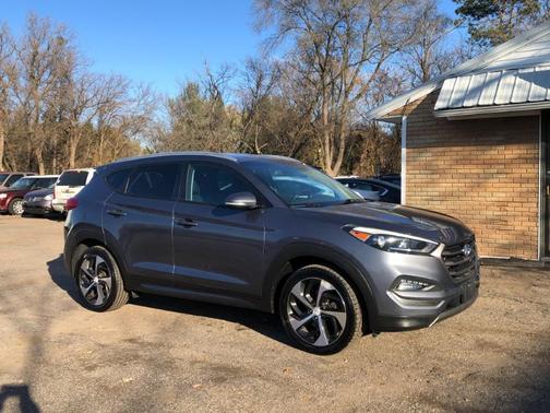 2016 Hyundai TUCSON Sport