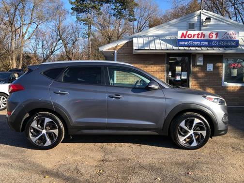 2016 Hyundai TUCSON Sport
