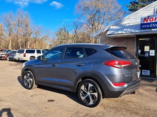 2016 Hyundai TUCSON Sport