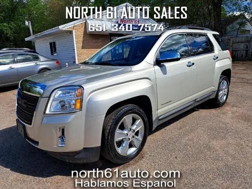 2015 GMC Terrain SLE-2