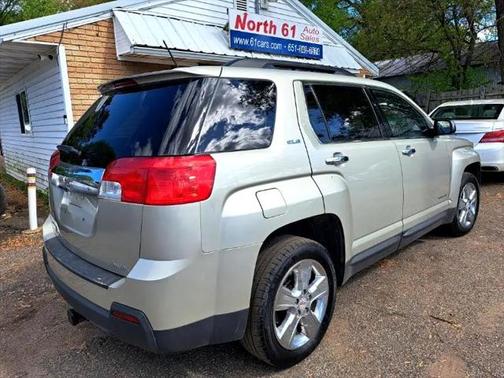 2015 GMC Terrain SLE-2