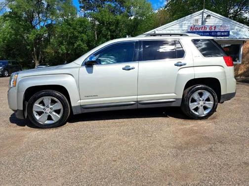 2015 GMC Terrain SLE-2