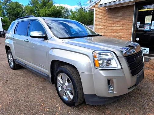 2015 GMC Terrain SLE-2