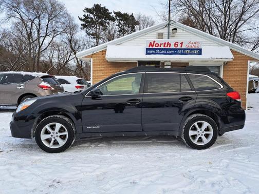 2014 Subaru Outback 2.5i Premium