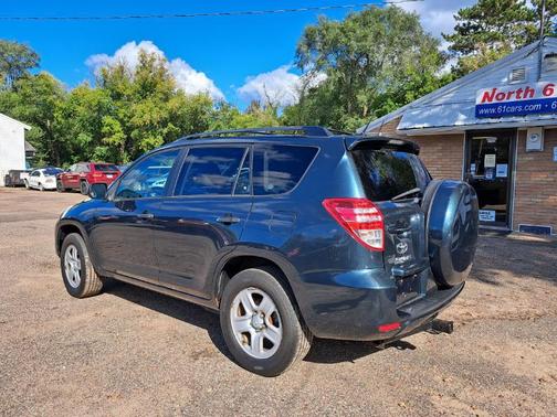 2012 Toyota RAV4 Base