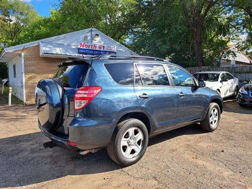2012 Toyota RAV4 Base