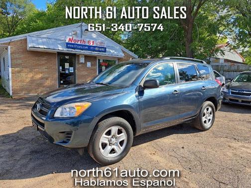 2012 Toyota RAV4 Base