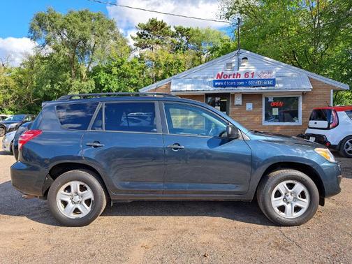 2012 Toyota RAV4 Base