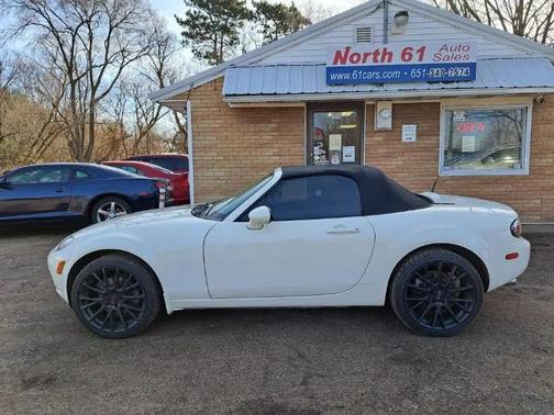 2006 Mazda MX-5 Miata Touring