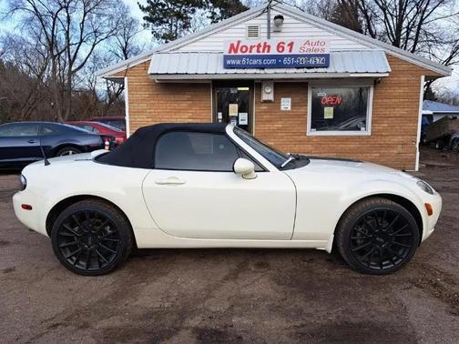2006 Mazda MX-5 Miata Touring