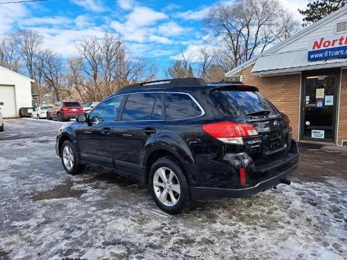 2013 Subaru Outback 2.5i Limited