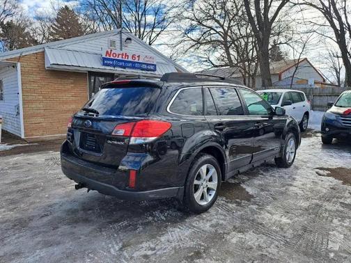 2013 Subaru Outback 2.5i Limited