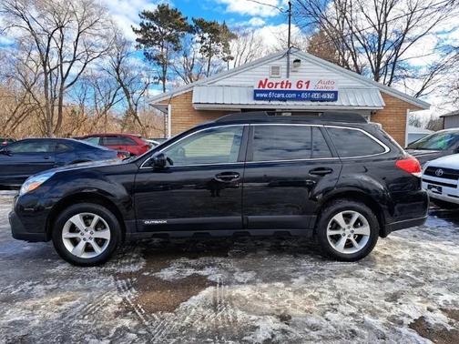 2013 Subaru Outback 2.5i Limited