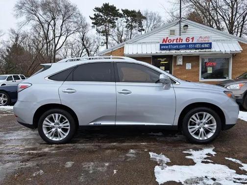 2010 Lexus RX 450h Base