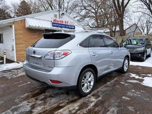 2010 Lexus RX 450h Base