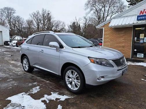 2010 Lexus RX 450h Base
