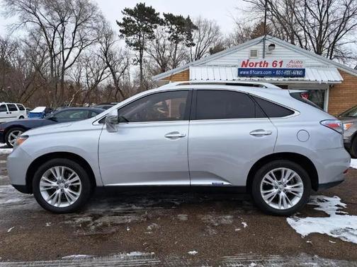 2010 Lexus RX 450h Base