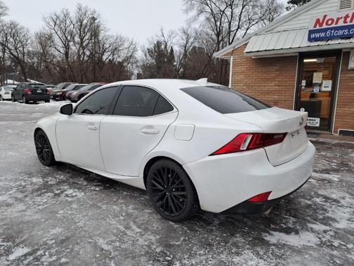 2015 Lexus IS 250 Base