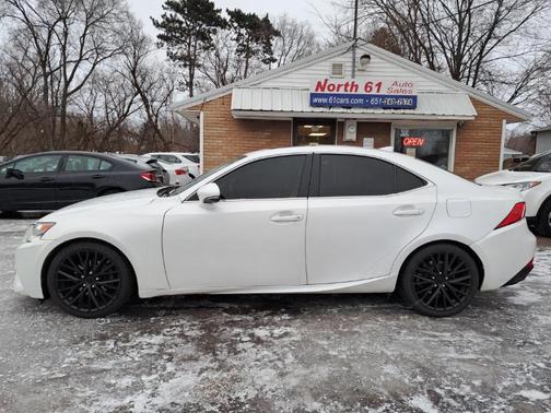 2015 Lexus IS 250 Base