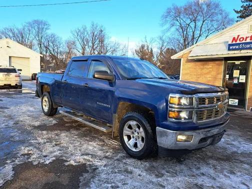 2014 Chevrolet Silverado 1500 2LT