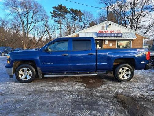 2014 Chevrolet Silverado 1500 2LT