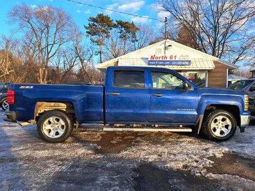 2014 Chevrolet Silverado 1500 2LT