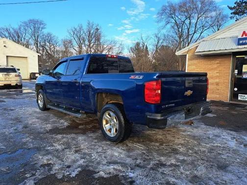 2014 Chevrolet Silverado 1500 2LT