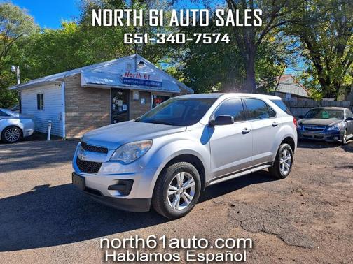 2015 Chevrolet Equinox LS