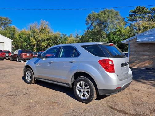 2015 Chevrolet Equinox LS