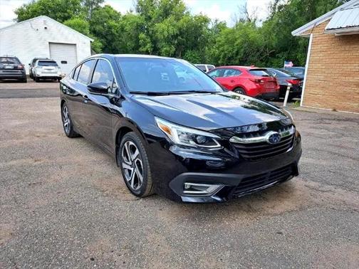 2021 Subaru Legacy Limited